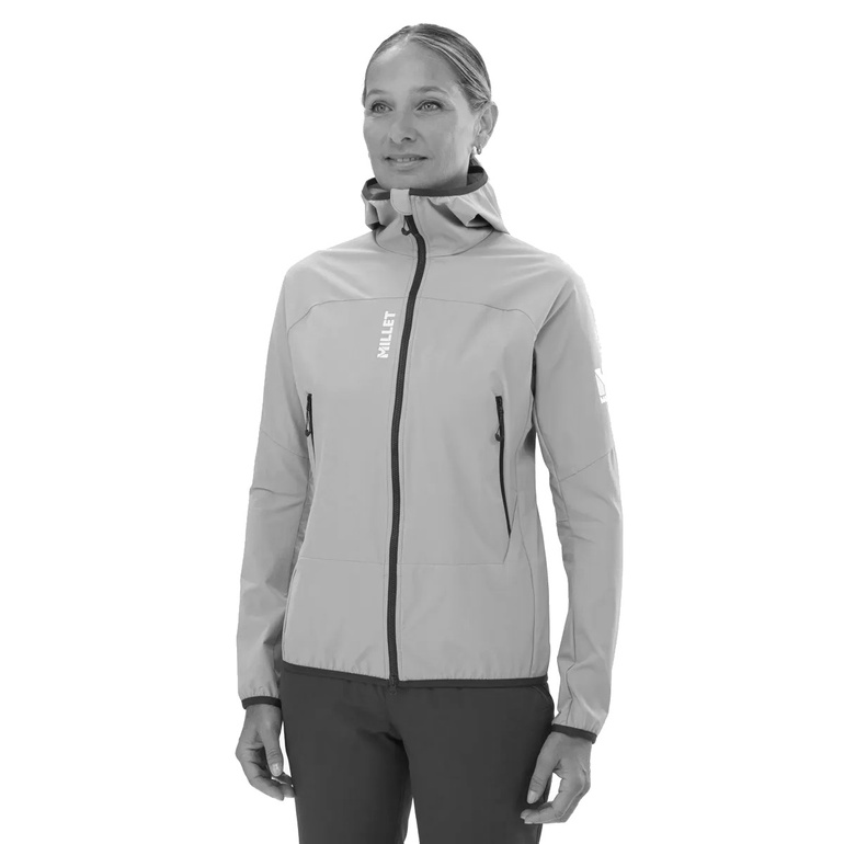 Kurtka FUSION XCS HOODIE WOMAN