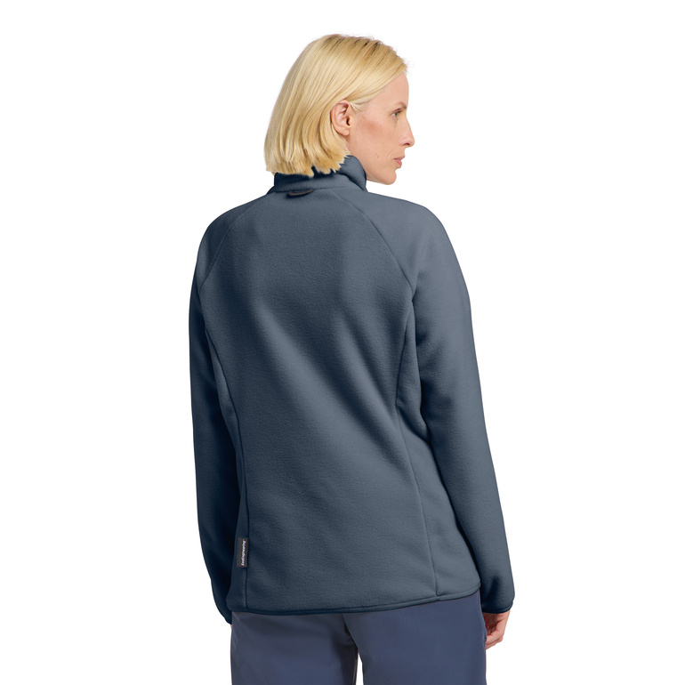 Kurtka polarowa MOONRISE FZ JACKET WOMEN