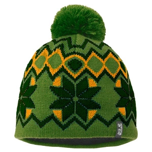 Czapka KIDS NORDIC POMPOM CAP