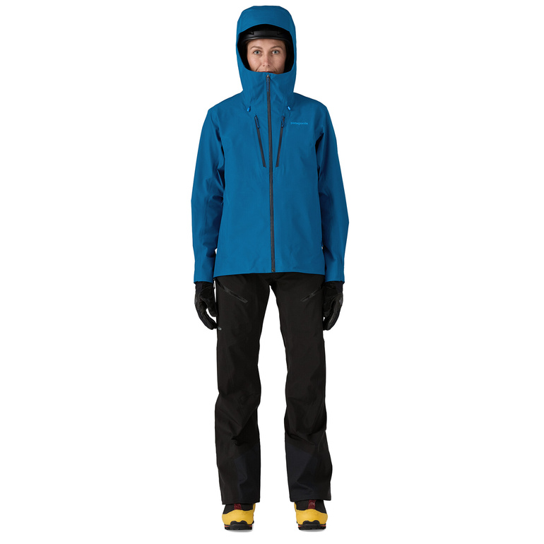 Kurtka TRIOLET GORE-TEX JACKET WOMEN