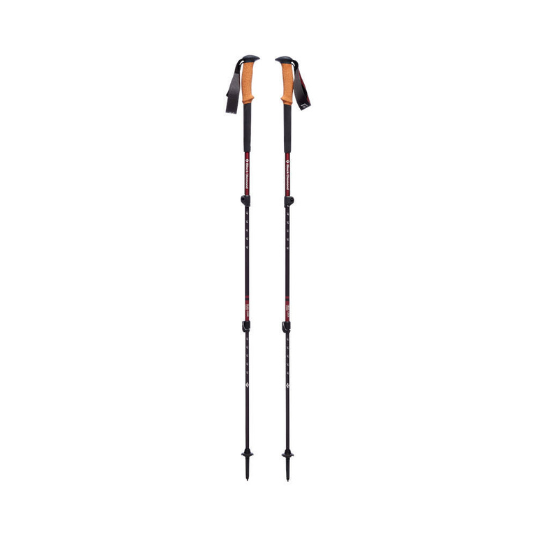 Kije trekkingowe TRAIL CORK TREKKING POLES WOMEN