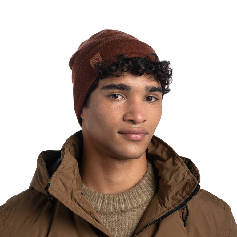 Czapka HEAVYWEIGHT MERINO WOOL BEANIE