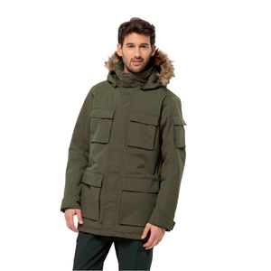 Kurtka GLACIER CANYON PARKA