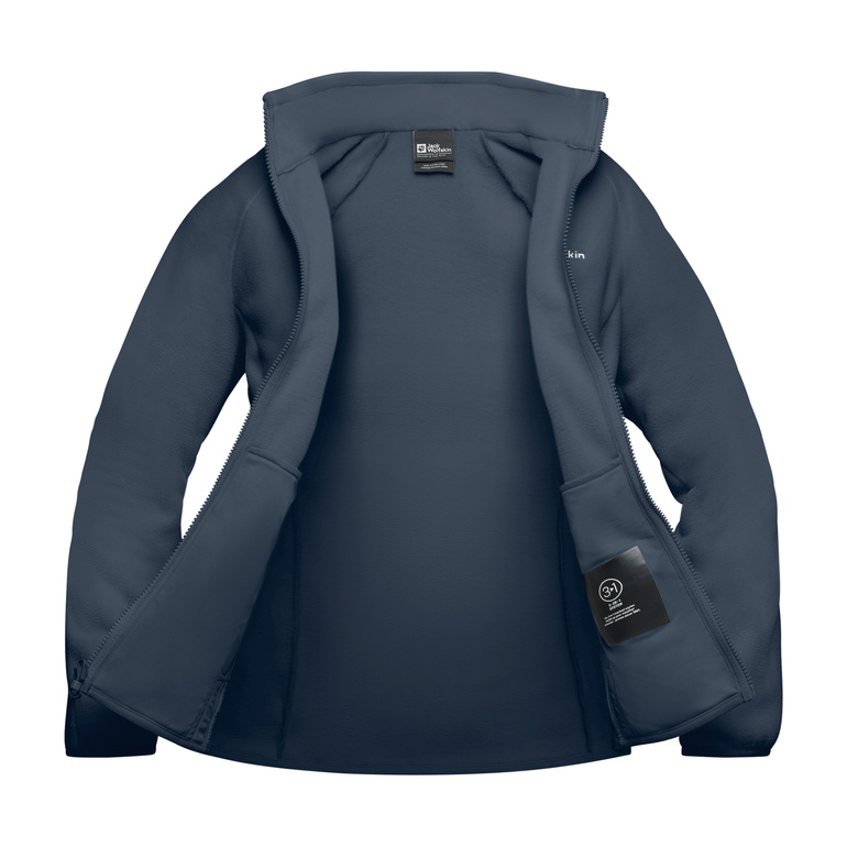 Kurtka polarowa MOONRISE FZ JACKET WOMEN