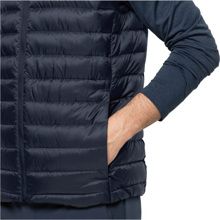 Kamizelka PACK & GO DOWN VEST MEN