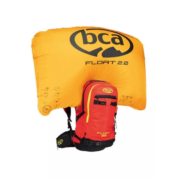 Plecak lawinowy FLOAT 32 AVALANCHE AIRBAG 2.0