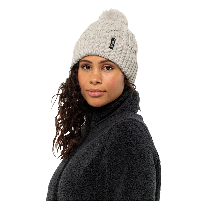 Czapka POMPOM BEANIE