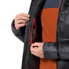 Kurtka MAGMA DOWN JACKET MEN