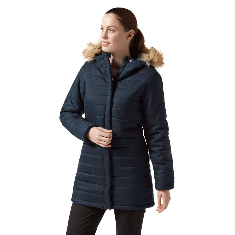 Kurtka DORES JACKET WOMEN