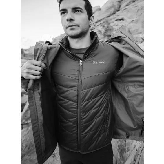 Kurtka 3w1 MINIMALIST COMPONENT JACKET