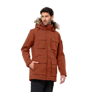 Kurtka GLACIER CANYON PARKA