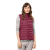 Kamizelka PACK & GO DOWN VEST WOMEN