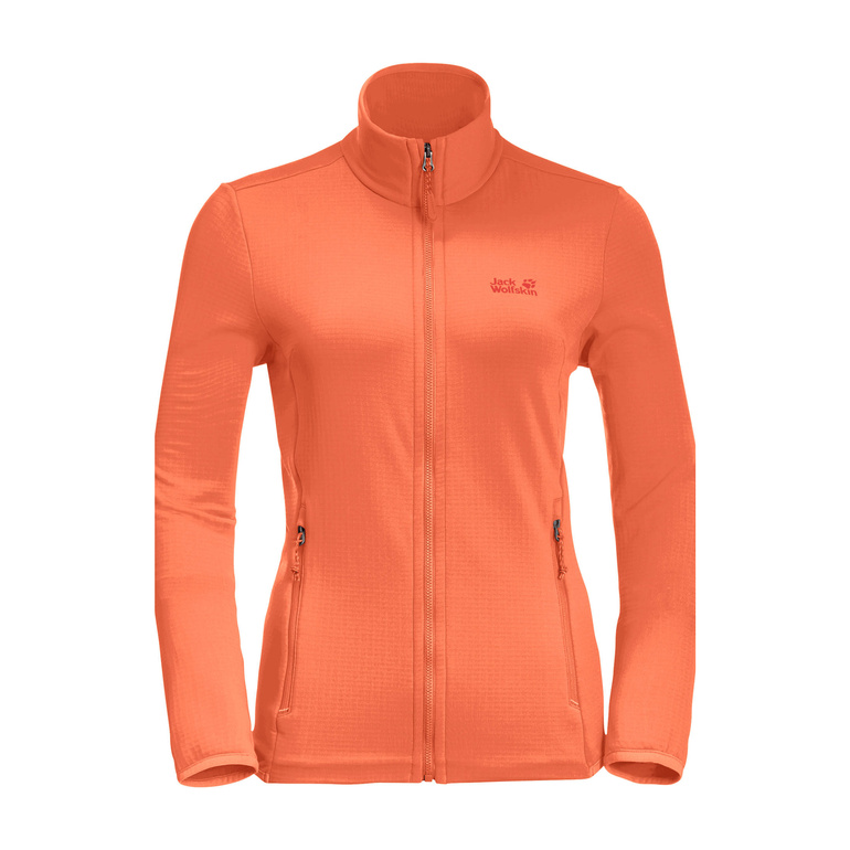 Bluza PEAK GRID FLEECE WOMEN