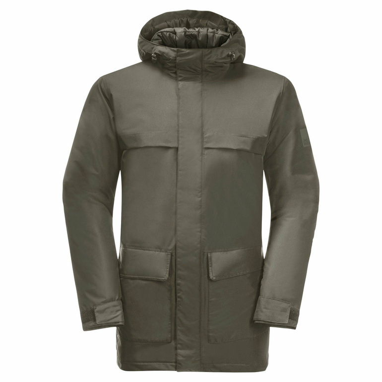 Kurtka WINTERLAGER PARKA MEN