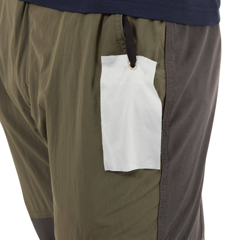 NOSILIFE PRO ADVENTURE TROUSERS SHORT