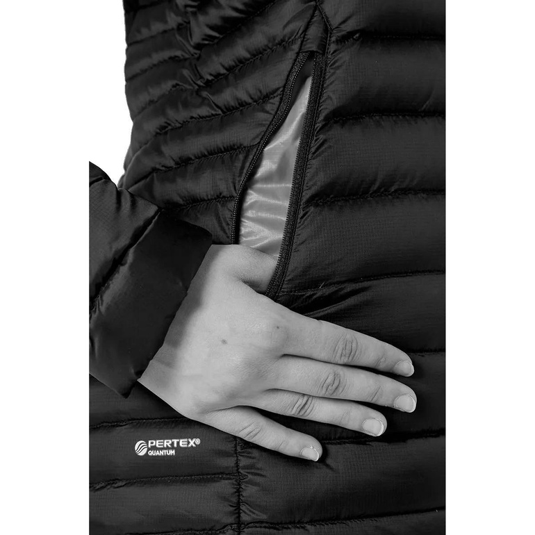 Kurtka MICROLIGHT ALPINE LONG JACKET WOMEN