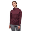 Bluza COEFFICIENT HOODY WOMEN