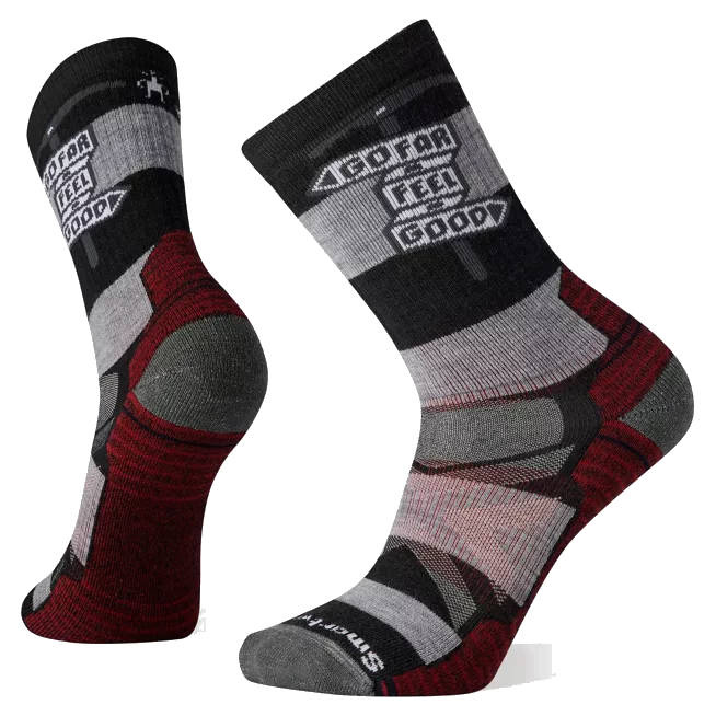 Skarpety HIKE FULL CUSHION CREW SOCKS