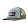 Czapka P-6 LOGO LOPRO TRUCKER HAT