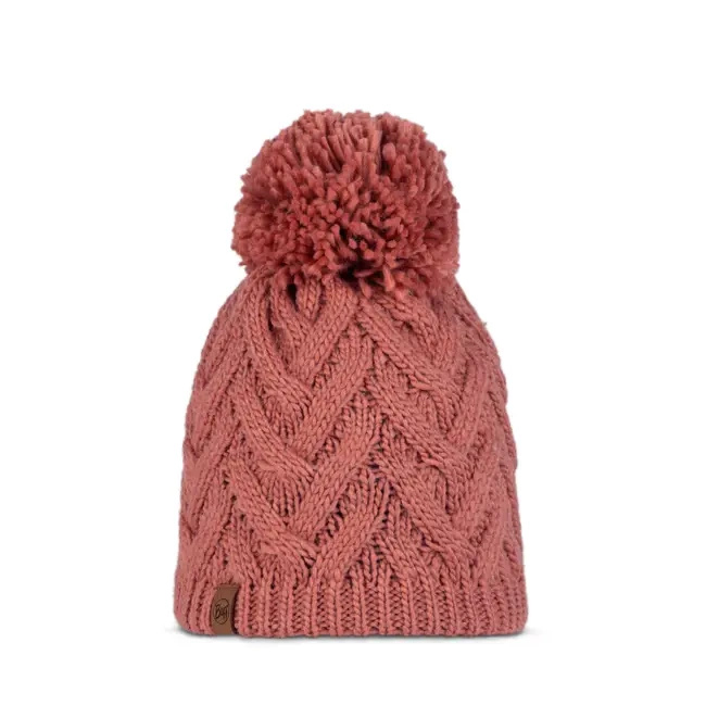 Czapka KNITTED & FLEECE BEANIE