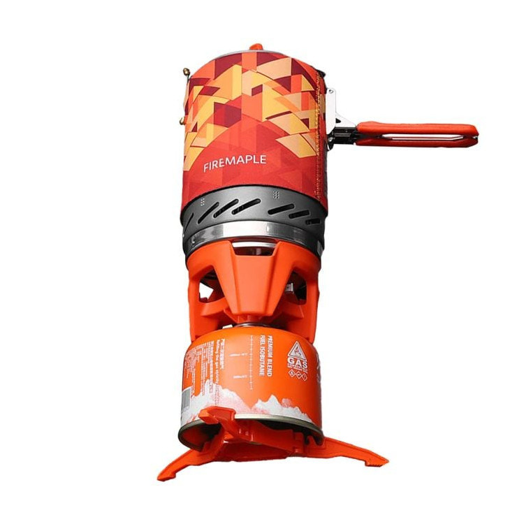 Kuchenka FIRE MAPLE FMS-X2-ORANGE STAR-X2