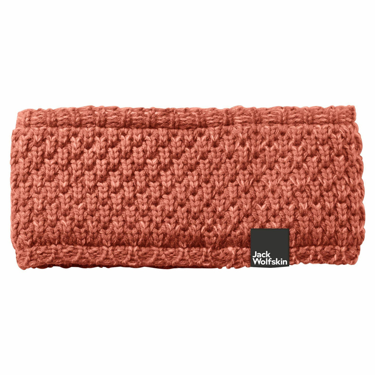 Opaska HIGHLOFT KNIT HEADBAND WOMEN