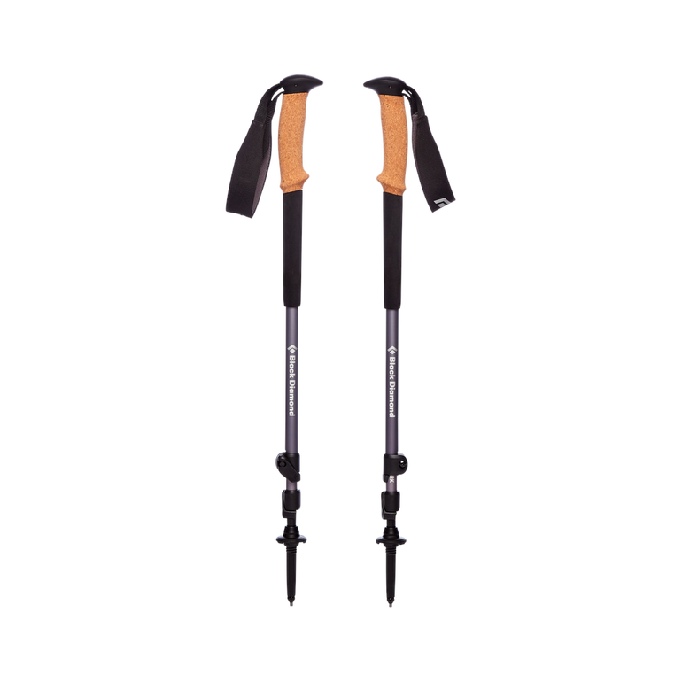 Kije trekkingowe TRAIL CORK TREKKING POLES