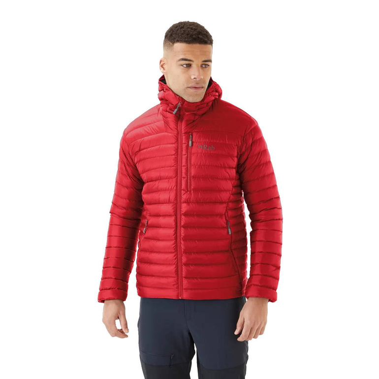 Kurtka MICROLIGHT ALPINE JACKET