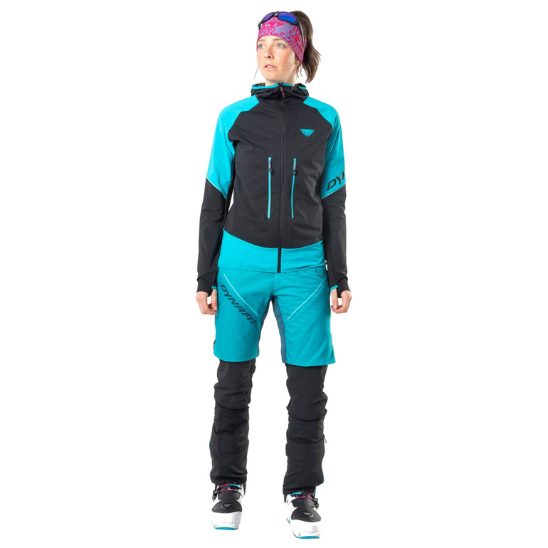 Spodenki MEZZALAMA 2 POLARTEC ALPHA WOMEN