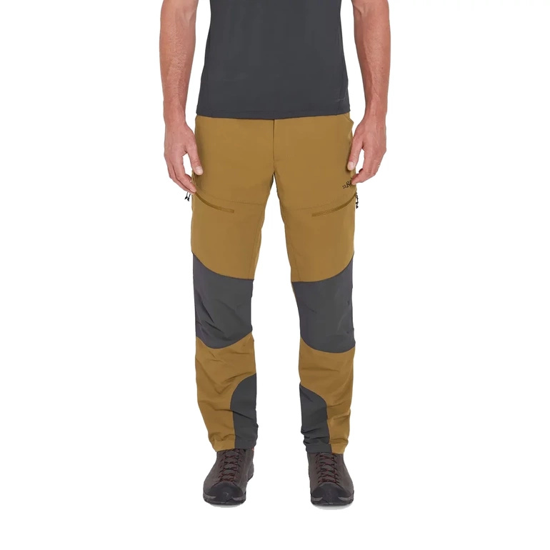 Spodnie LOCHAN PANTS MEN