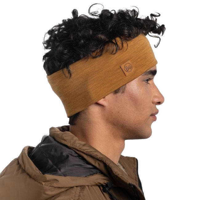 Opaska MERINO WIDE HEADBAND