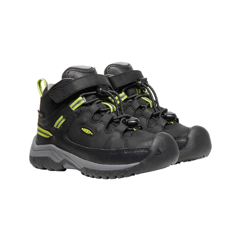 Buty TARGHEE MID WP KIDS