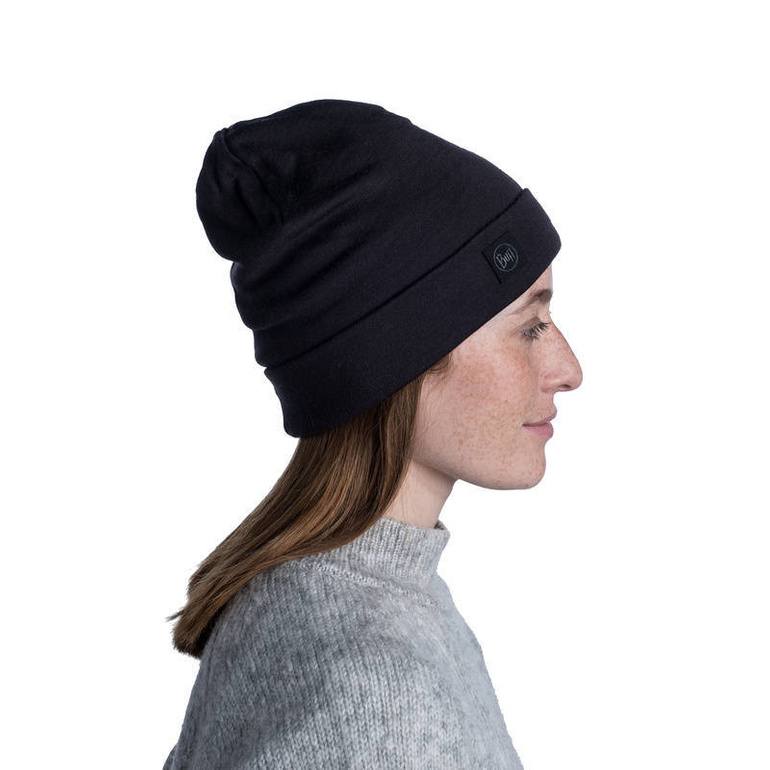 Czapka HEAVYWEIGHT MERINO WOOL BEANIE