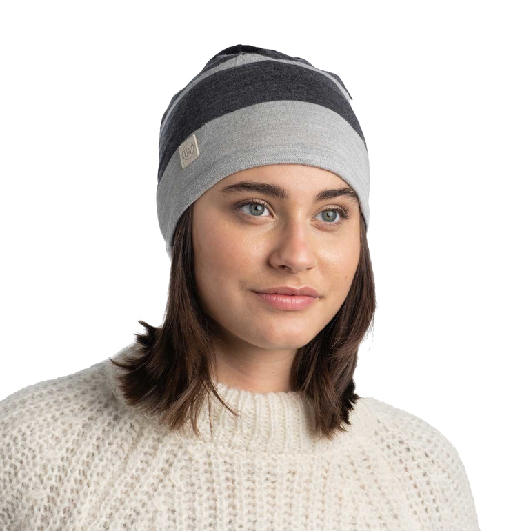 Czapka MERINO MOVE BEANIE