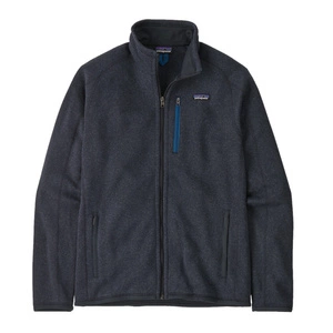 Bluza polarowa BETTER SWEATER JACKET MEN