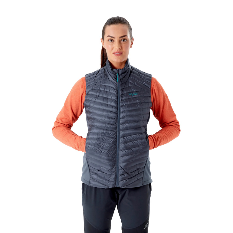 Kamizelka CIRRUS FLEX VEST 2.0 WOMEN