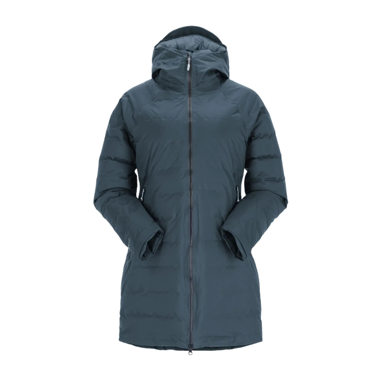 Płaszcz VALIANCE PARKA WOMEN