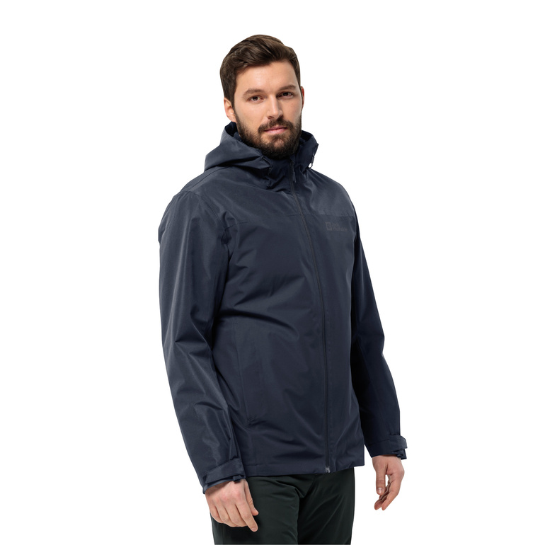 Kurtka 3w1 TAUBENBERG 3IN1 JACKET MEN