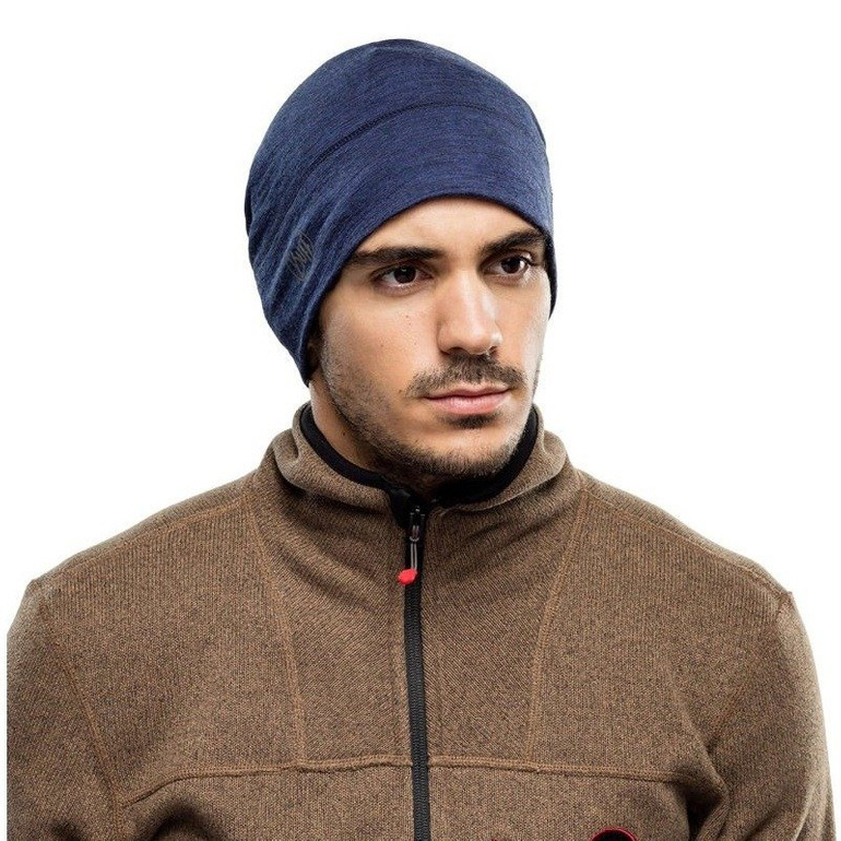 Czapka HEAVYWEIGHT MERINO WOOL BEANIE