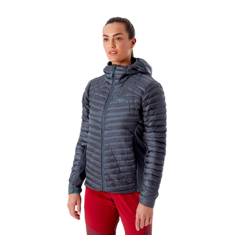 Kurtka CIRRUS FLEX 2.0 HOODY WOMEN