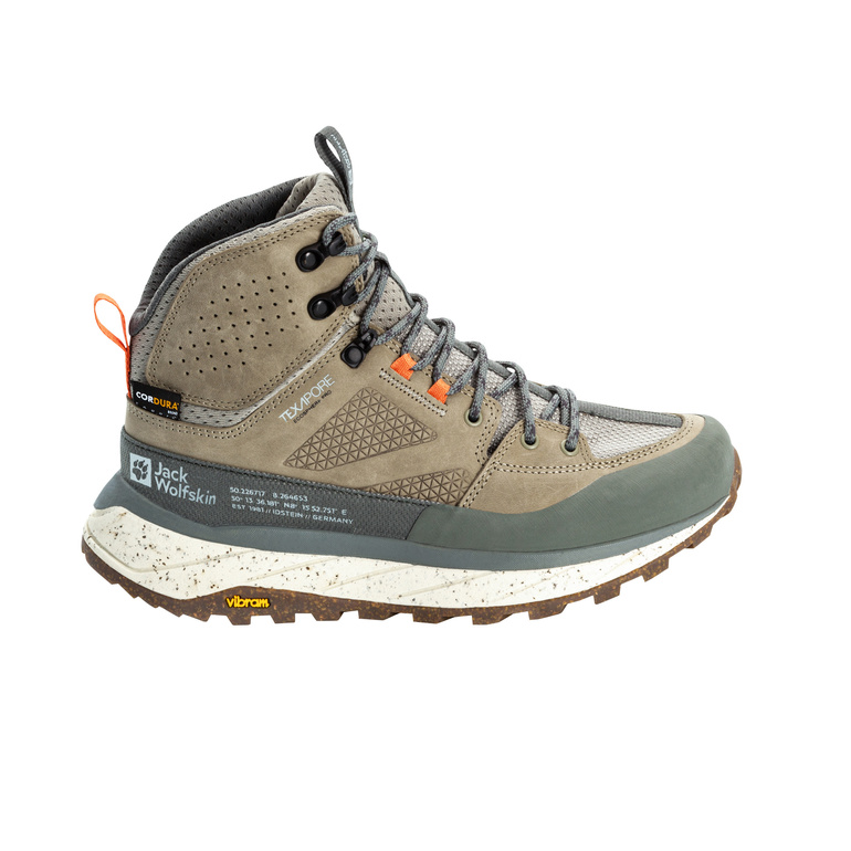 Buty TERRAQUEST TEXAPORE MID WOMEN