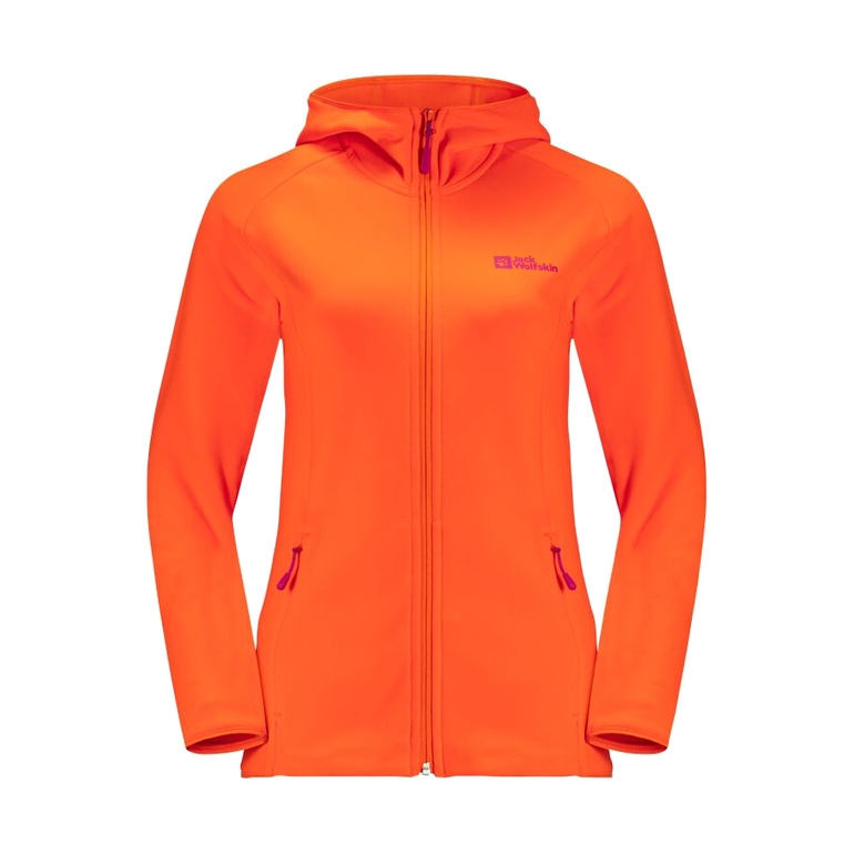 Polar BAISELBERG HOODED FULL ZIP WOMEN