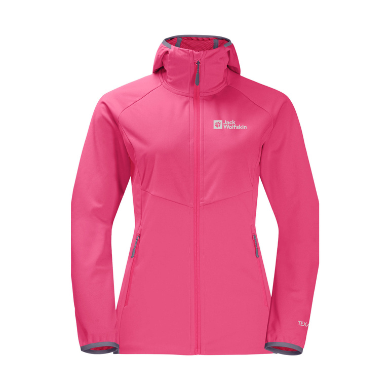 Kurtka softshell GO HIKE SOFTHELL WOMEN