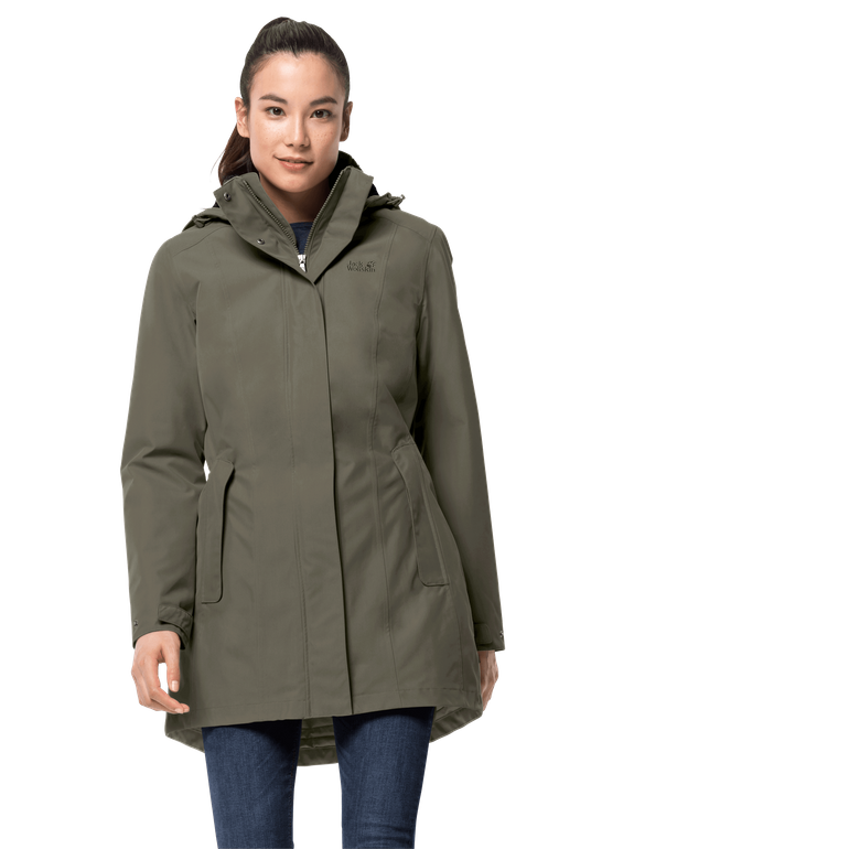 Płaszcz MADISON AVENUE COAT WOMEN