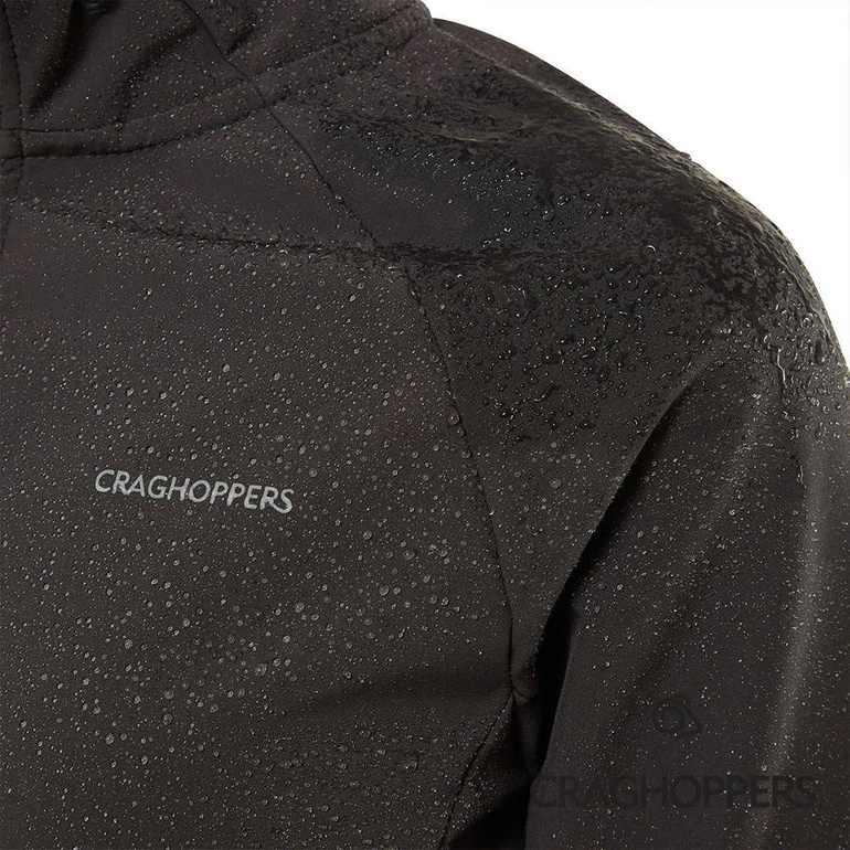 Kurtka KALTI WEATHERPROOF HOODED JACKET