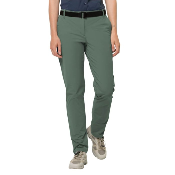 Spodnie PACK & GO PANT WOMEN