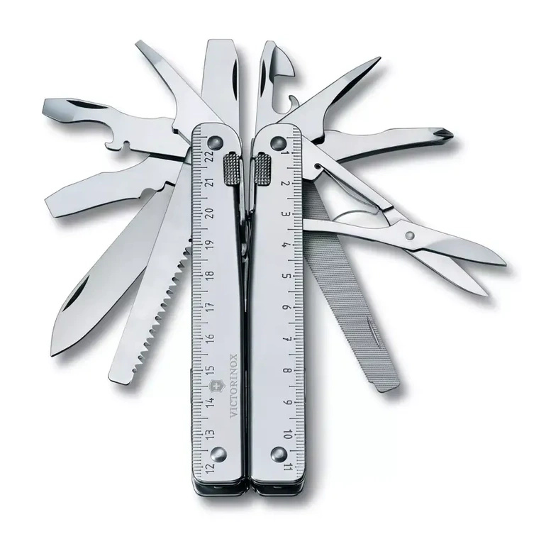 Multitool SWISS TOOL X 3.0327.N