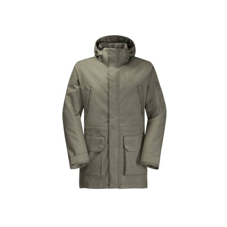 Kurtka FIERCE WIND PARKA MEN