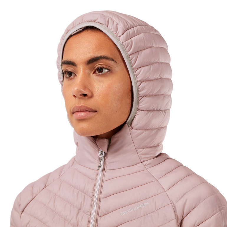 Kurtka EXPOLITE HOODED JACKET WOMEN