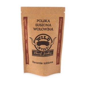 Suszona wołownia BEEF JERKY CLASSIC 30g